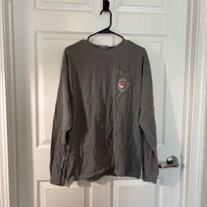 Comfort Colors Long Sleeve T-Shirt